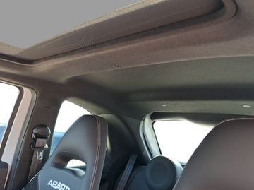Abarth 595 1.4 T-Jet Competizione *PANORAMA*BEATS*XENON