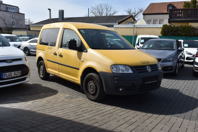 Volkswagen Caddy 2,0 SDI Kasten