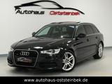 Audi A6 AVANT 3.0 TDI QUATTRO/S-LINE/XENON/PANO/AHK/ - gebrauchte Audi A6 aus dem Jahr 2014