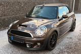 MINI Cooper S Cabrio Highgate - MINI Cooper S Cabrio: Highgate