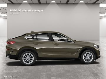 BMW X6 - 9