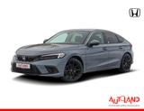 Honda Civic 2.0 Hybrid e:HEV Elegance LED Navi AHK