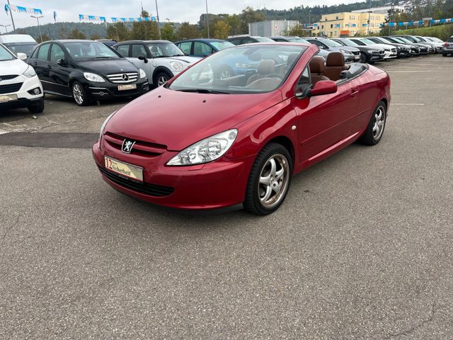 Peugeot 307 CC Cabrio-Coupe Sport