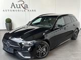 Mercedes-Benz C 220d T Edition AMG Line NAV+LED+PANO+BURMESTER