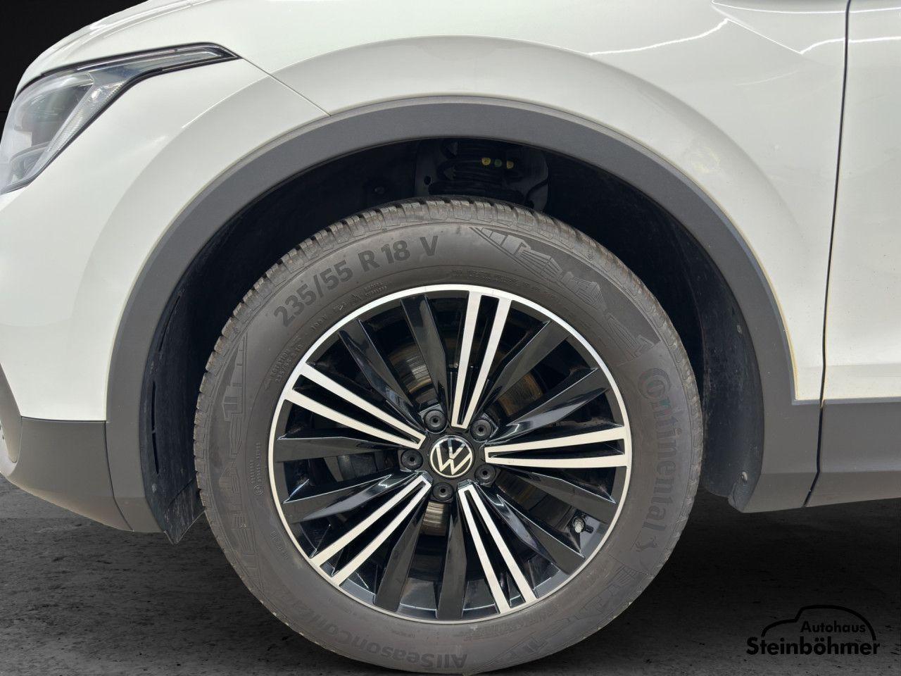 Volkswagen Tiguan Move 1.5TSI DSG LED NAV AHK ACC RearView, миниатюра 14