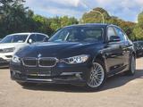 BMW 320 Baureihe 3 Lim. 320 i Luxury *82000km* - blaue BMW 320