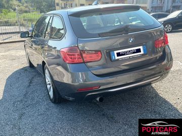BMW 318 - 8