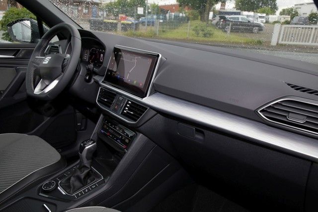 Fahrzeugabbildung SEAT Tarraco 2.0 TDI 200 PS DSG Xperience 4Drive