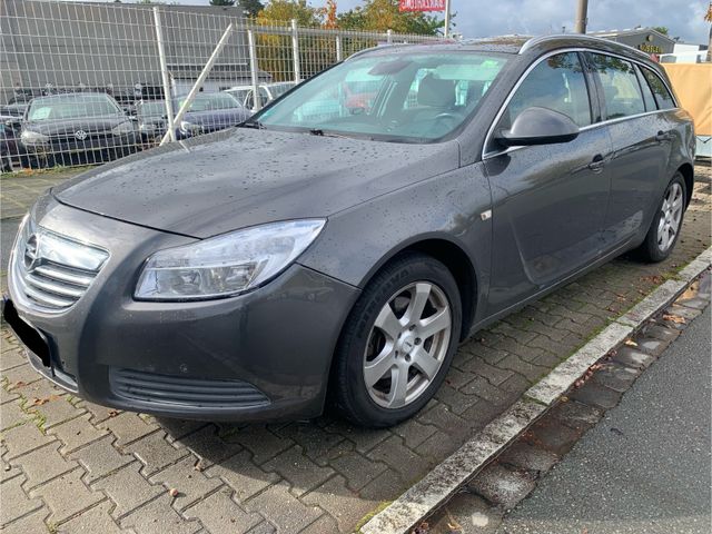 Opel Insignia A Sports Tourer*TÜV NEU*Klimaaut.*NAVI*