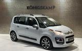 Citroën C3 Picasso * PDC * TEMPOMAT * KLIMA * - Citroën C3 Picasso: Kleinbus