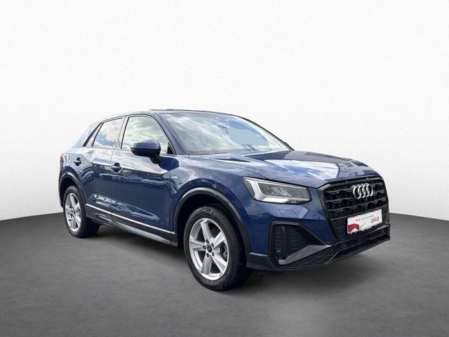 Q2 35 TFSI S LINE LED+KAMERA+LEDER+OPTIK+KAMERA+