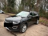 Jeep Compass 1.4 MultiAir Limited 4x4 Auto Limited - Jeep Compass: Schwarz