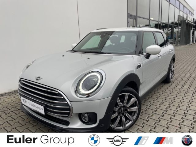 MINI Cooper Clubman A LkHz LED Parkass NAV DAB SHZ