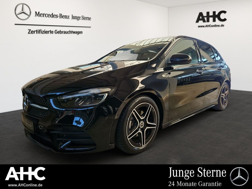 Fahrzeugabbildung Mercedes-Benz B 200 AMG Night Totwi. LED Navi KAM SHZ KeyLess