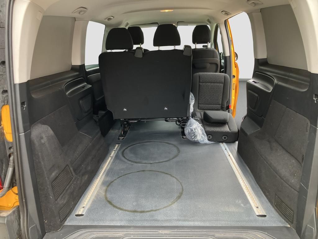 Fahrzeugabbildung Mercedes-Benz Vito 114 CDI Mixto Lang Fernlichtass.*KeyLess