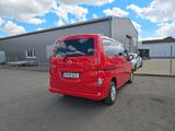 Nissan NV200 Evalia Tekna 7-Sitzer - Nissan NV200: Von Privat