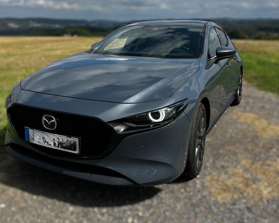 Image of Mazda 3
