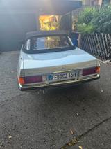 Mercedes-Benz SL 450 - Mercedes-Benz SL aus dem Jahr 1979