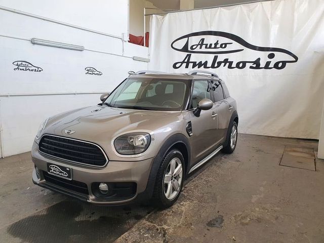 MINI Countryman Mini Cooper D Countryman