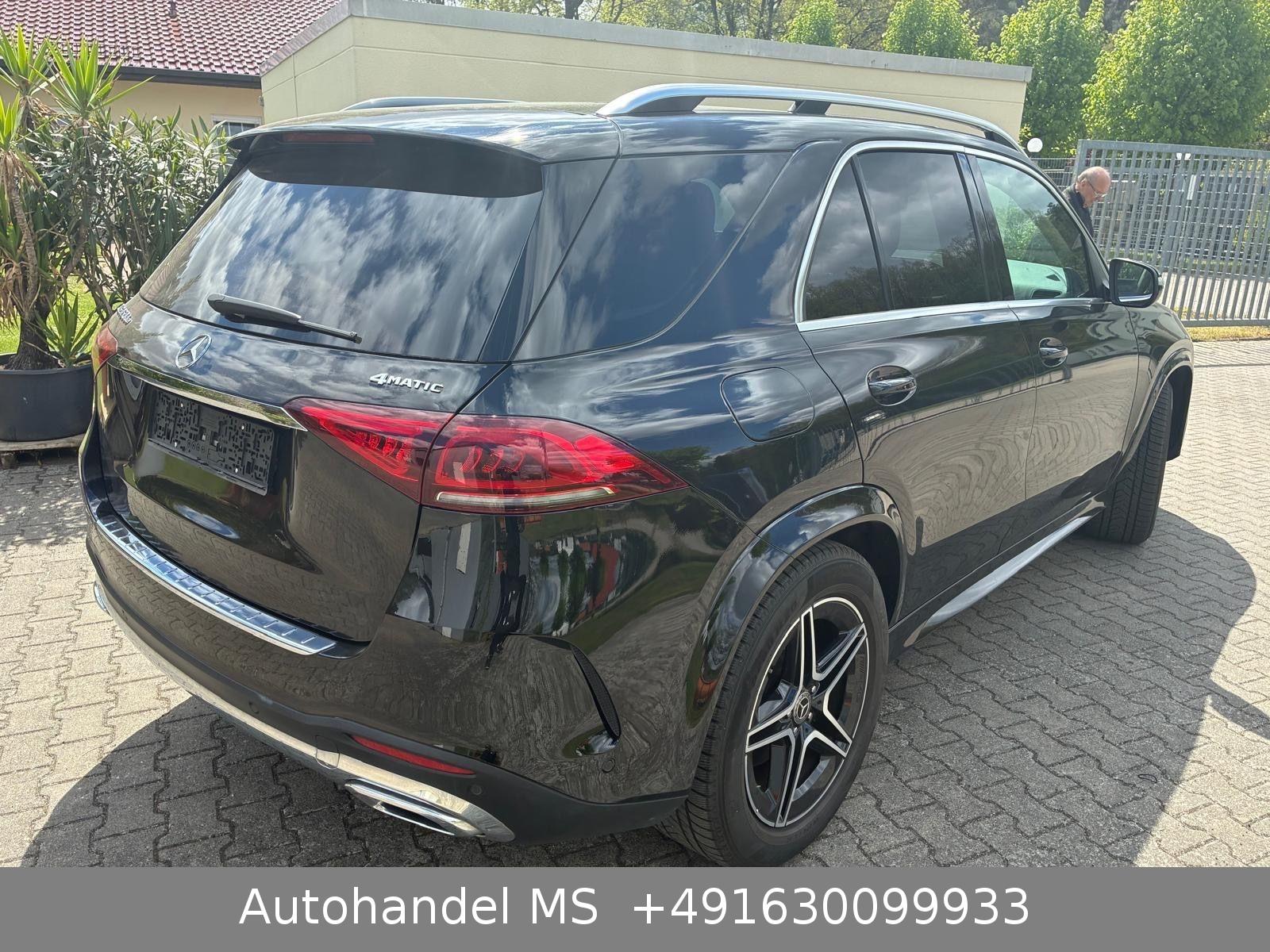 Mercedes-Benz GLE 350 GLE GLE 350 de 4Matic