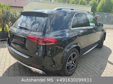 Mercedes GLE 350 - 3