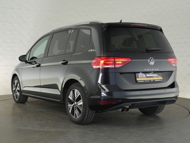 Touran COMFORTLINE TDI DSG 7-SITZER+ANHÄNGERKUPP