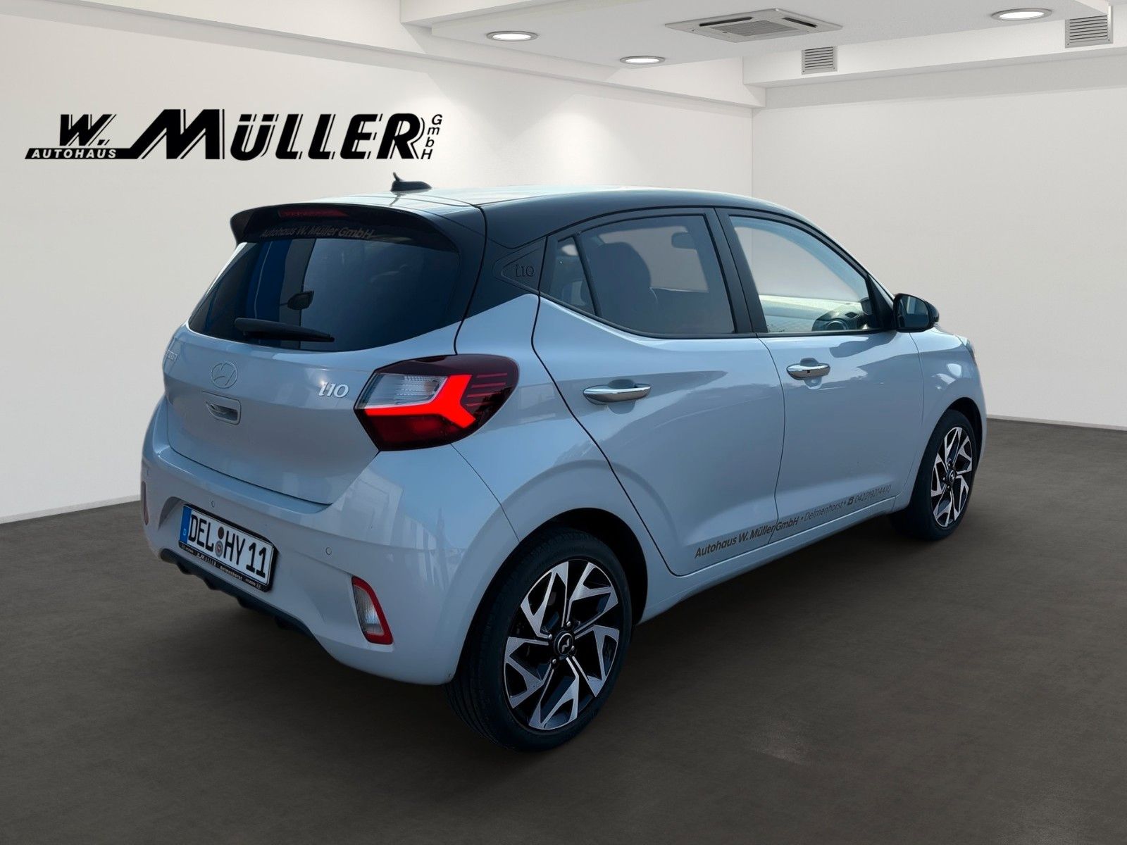 Fahrzeugabbildung Hyundai i10 Prime *FACELIFT*