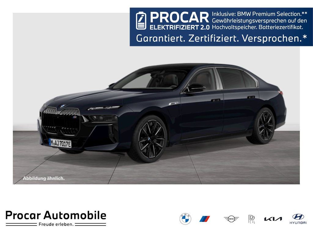 BMW M760