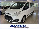 Ford Transit Custom Kombi 310 L1 2.0 KLIMA+9-SITZER - Ford Transit Custom in Solingen