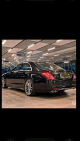 Mercedes-Benz S500 AMG S65 klappenauspuffanlage 21 Zoll ... - Mercedes-Benz S 500 in Hannover