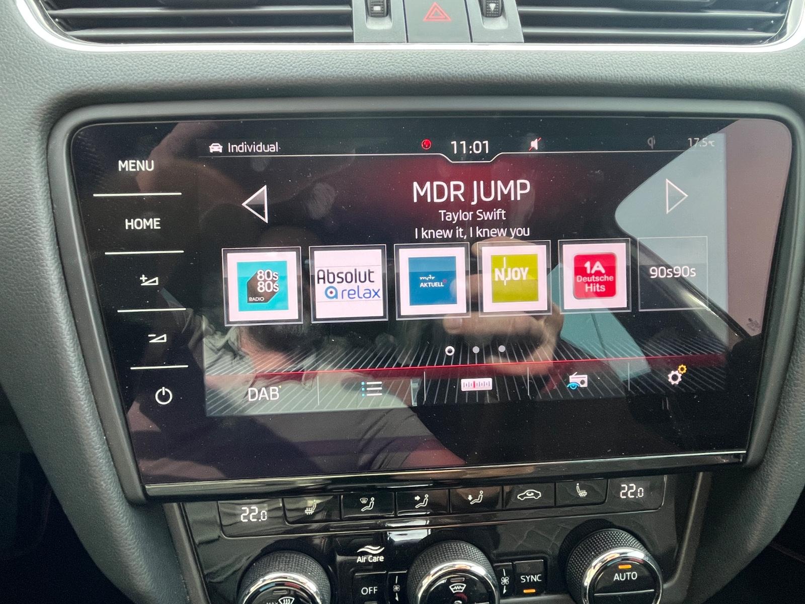 Skoda Octavia Combi RS 245/LED/DAB/ Tiefer!!!!
