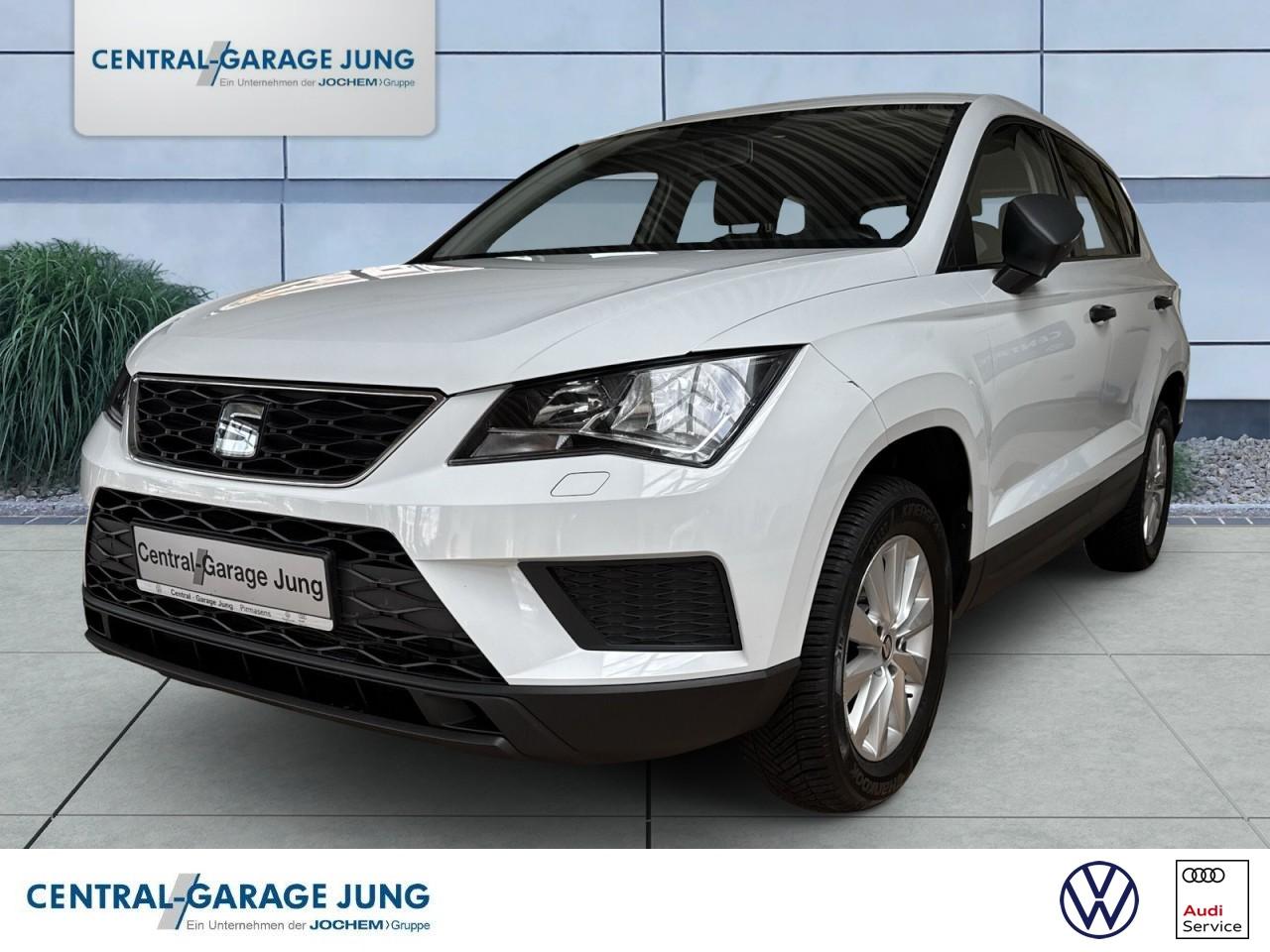 Seat Ateca 1.6 TDI Reference Klima Einparkhilfe