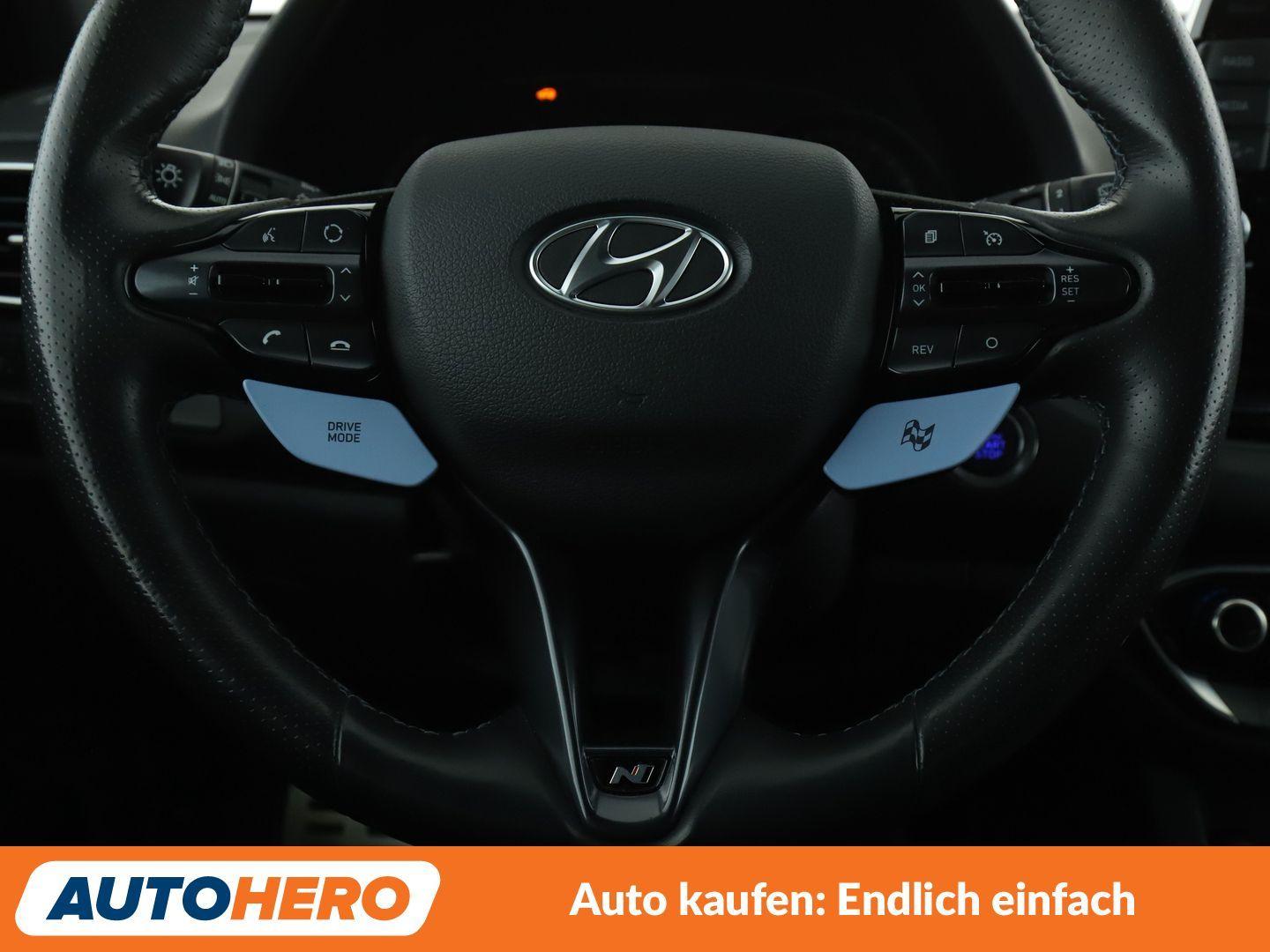 Hyundai i30 2.0 TGDI N Performance*NAVI*LED*TEMPO*CAM*