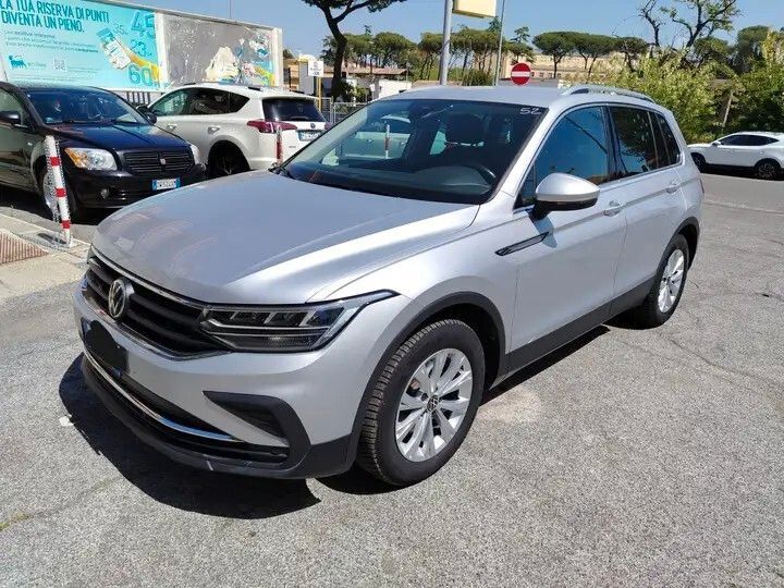 Image of Volkswagen Tiguan