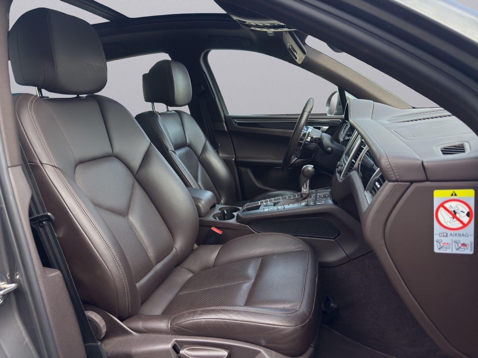 Porsche Macan S 3.0 |PANO|NAVI|SHZ|APPROVED|AHK|LM