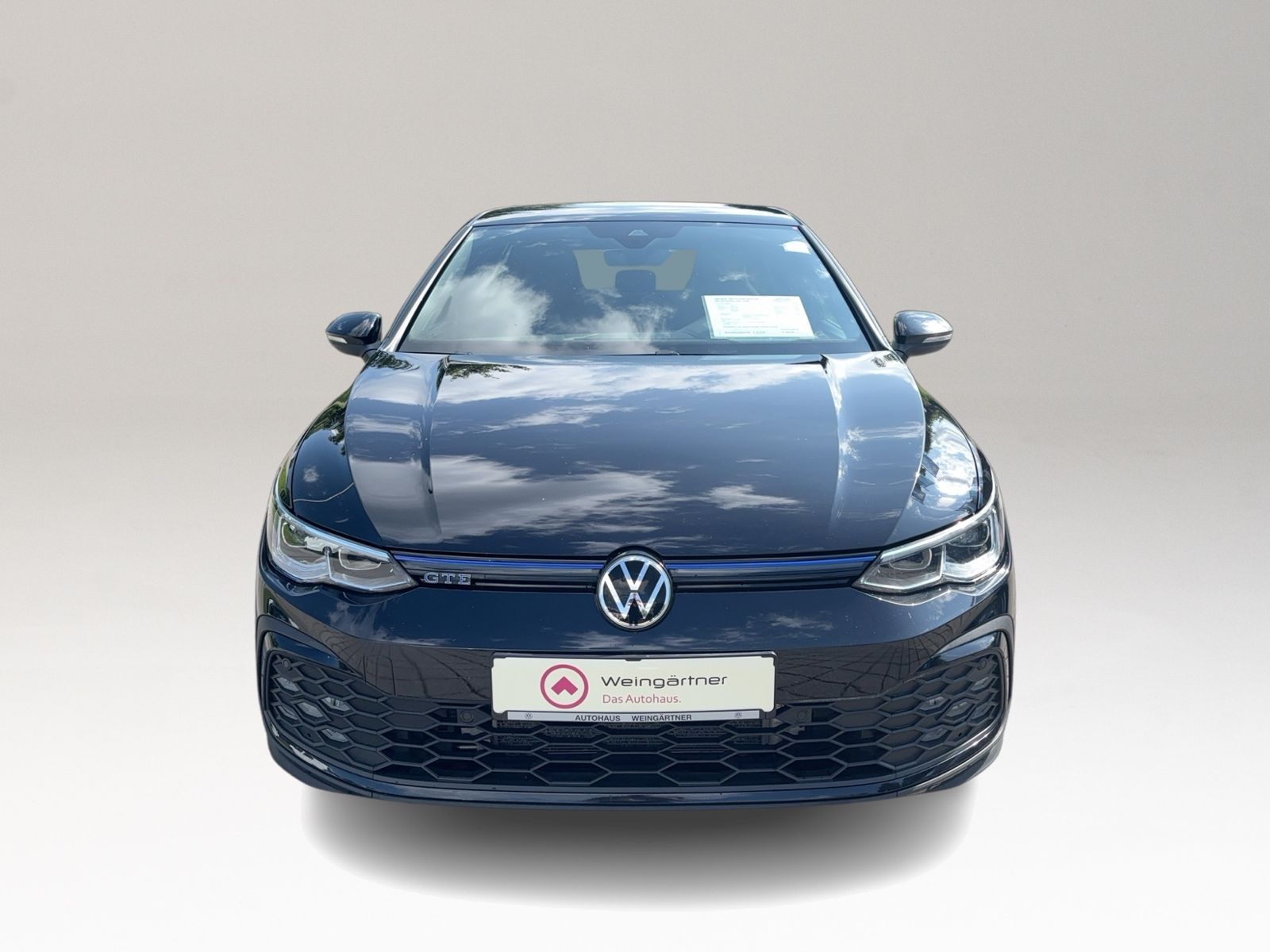 Golf VIII GTE, ACC, Winterpaket, RearView, Licht
