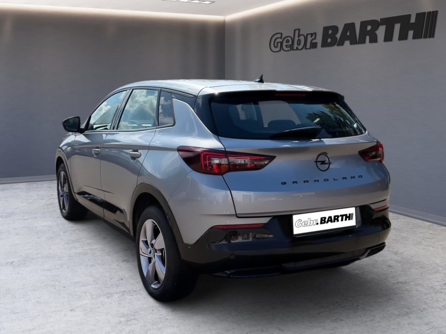 Fahrzeugabbildung Opel Grandland GS Line Navi 360 Kamera LED Apple CarP