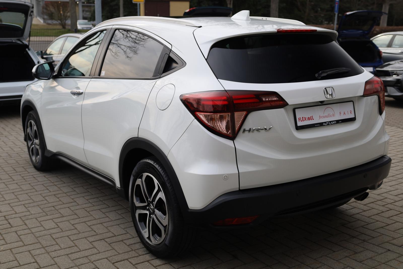 Honda HR-V 1.5 Comfort Navi Sitzheizung Kamera DAB