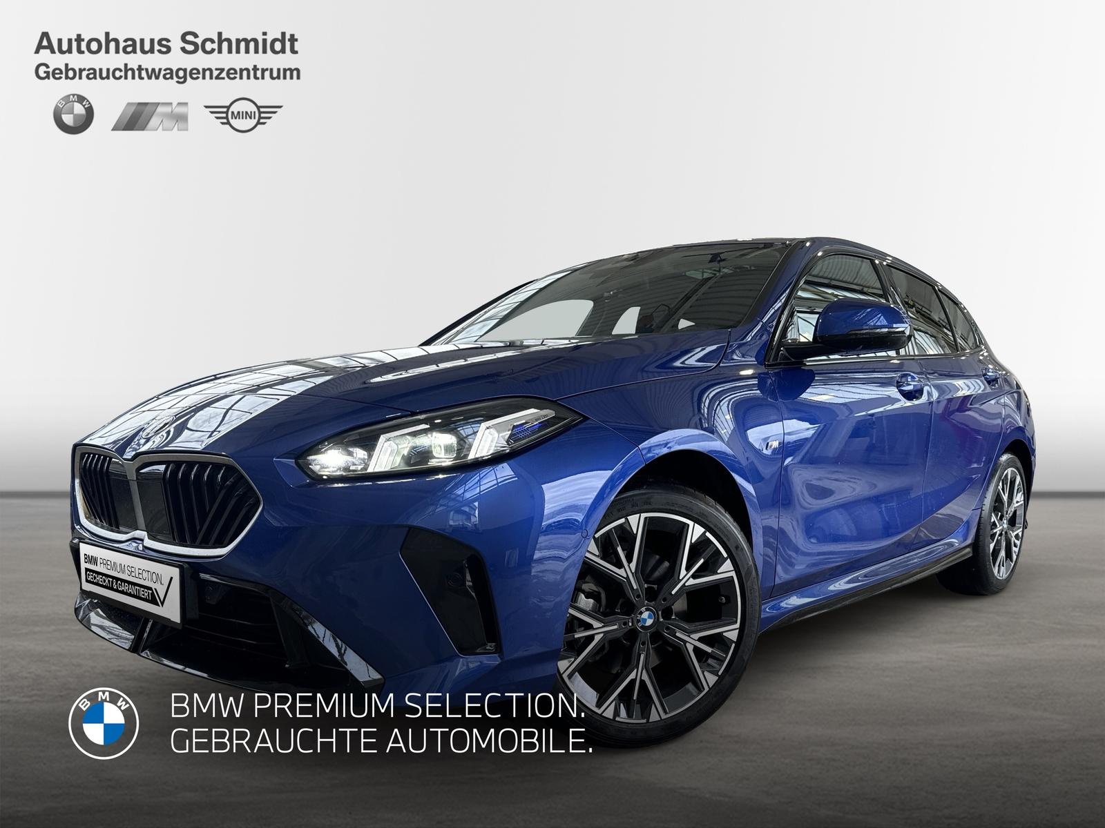 BMW 120d 343€ netto/mtl.*M Sportpaket*Navi*AHK*H/K*D