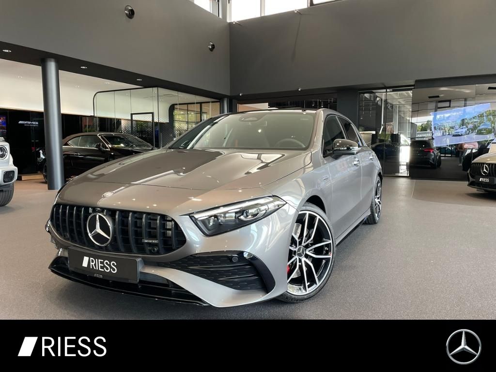 Mercedes-Benz A 35 AMG