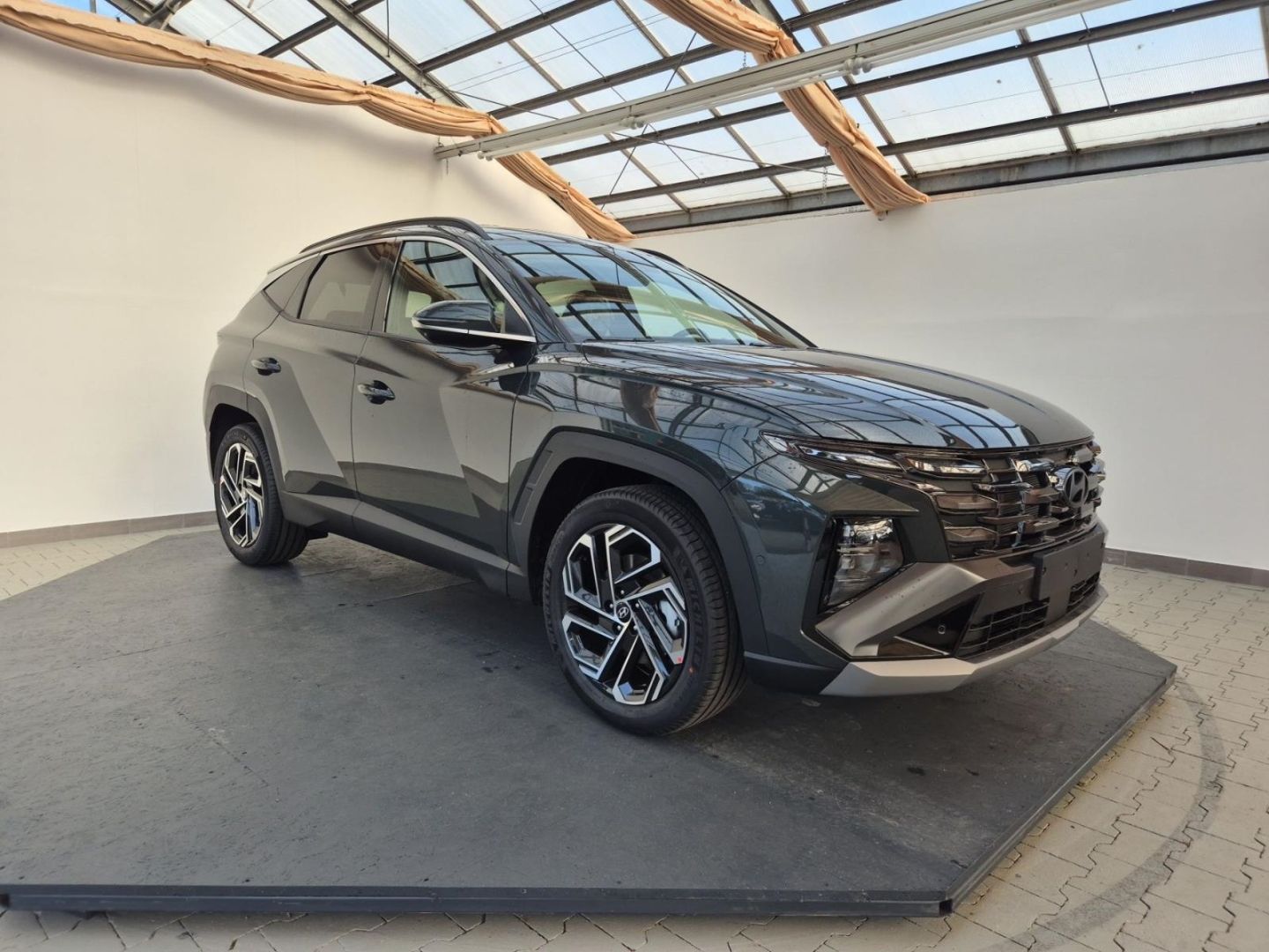Hyundai Tucson – Bild 2