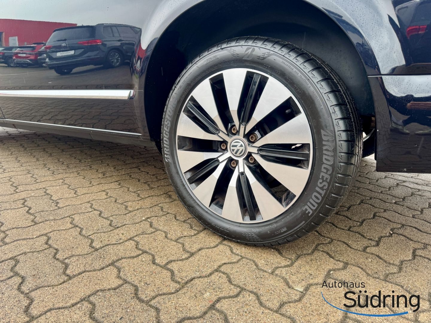 T6 Multivan 6.1 2,0 TDI Generation Six 4Motion D