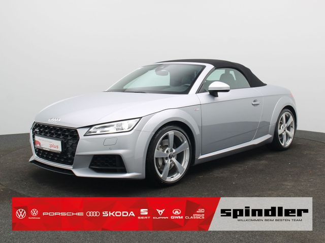 Audi TT Roadster 45 TFSI S-Line S-tronic / B+O, Navi+