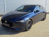 Mazda 3 5-Türer 2.5l (140PS) Homura Automatik Navi Kam - blaue Mazda 3