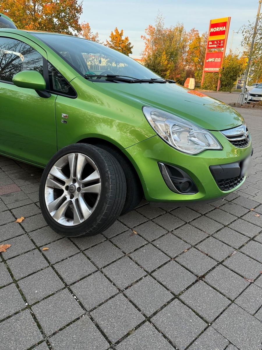 Opel Corsa