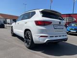 Cupra Ateca VZ TSI DSG 4Drive AHK TopView Navi Klima - gebrauchte Cupra Ateca aus dem Jahr 2024