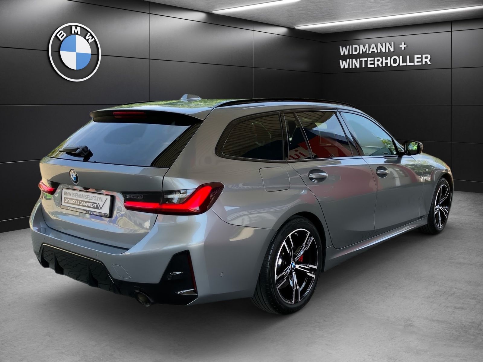 BMW 320i Touring M Sport Pro Pano LC Prof. ad.LED DA foto 5