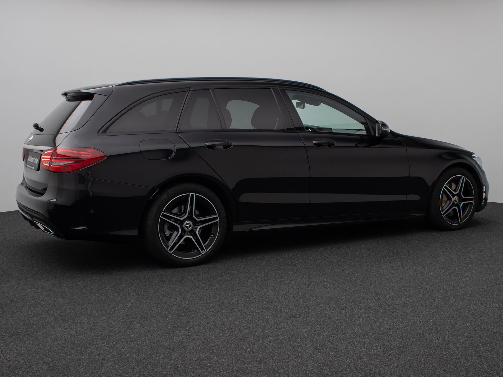 Fahrzeugabbildung Mercedes-Benz C 300d AMG Line 4Matic Kamera Burmester DAB