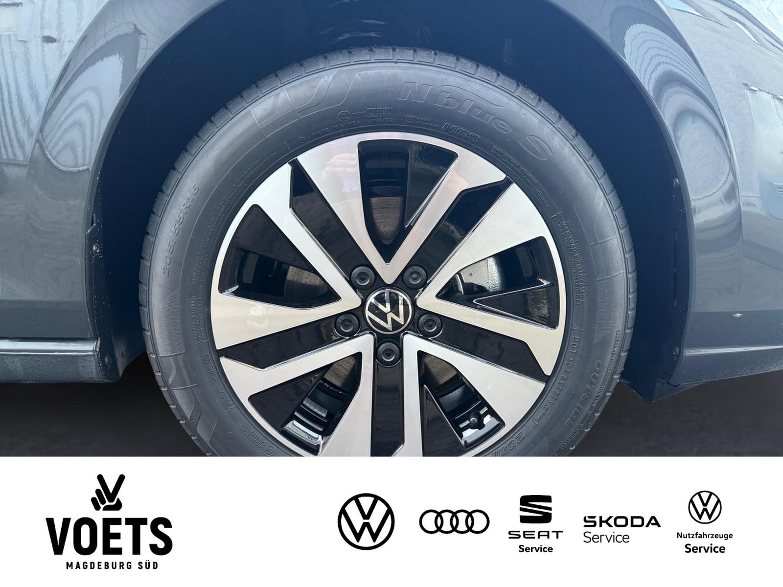 Volkswagen Golf ENERGY 1,5 l eTSI DSG NAVI+LED, миниатюра 6