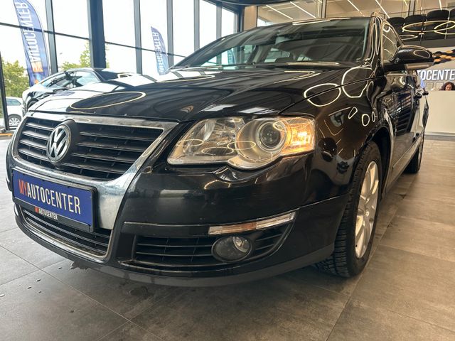 Volkswagen Passat Variant *TEMPO*KLIMA*SZHZ*